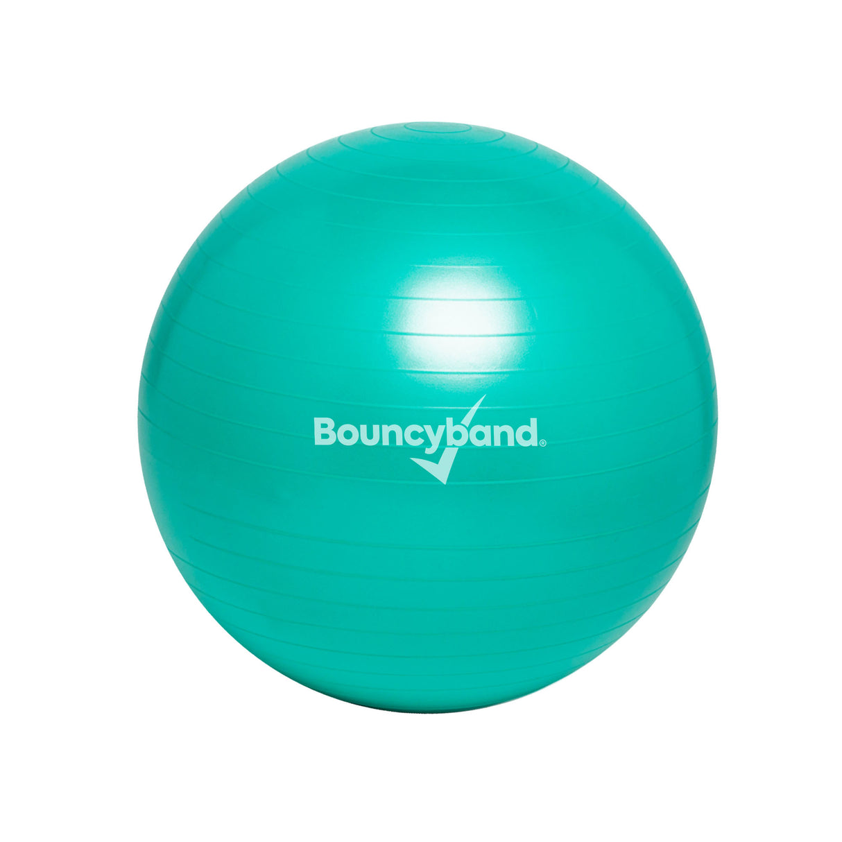 Balance Ball Chair 55cm Non-Rolling for Middle/High School Kids by Bouncyband®