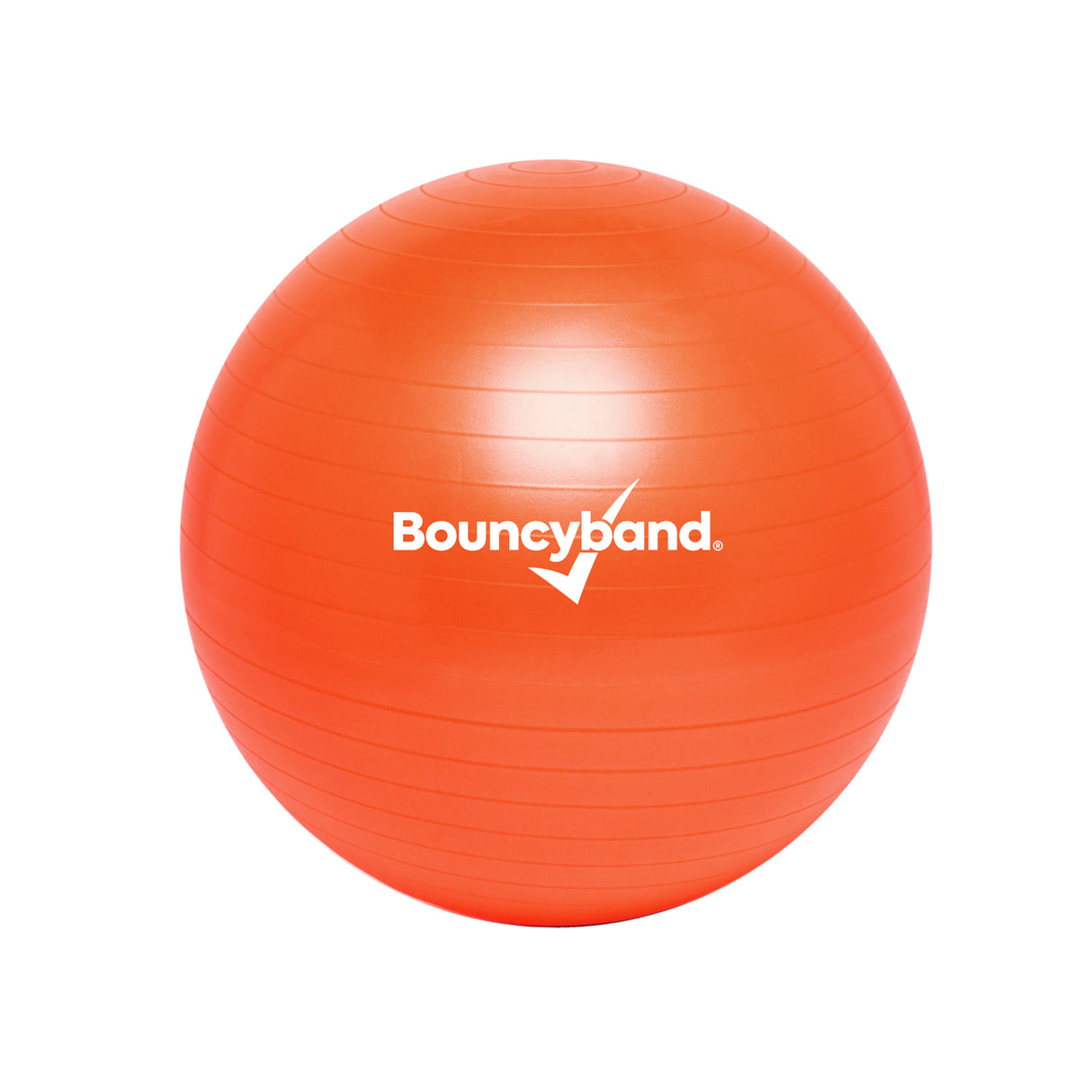 Balance Ball Chair 55cm Non-Rolling for Middle/High School Kids by Bouncyband®