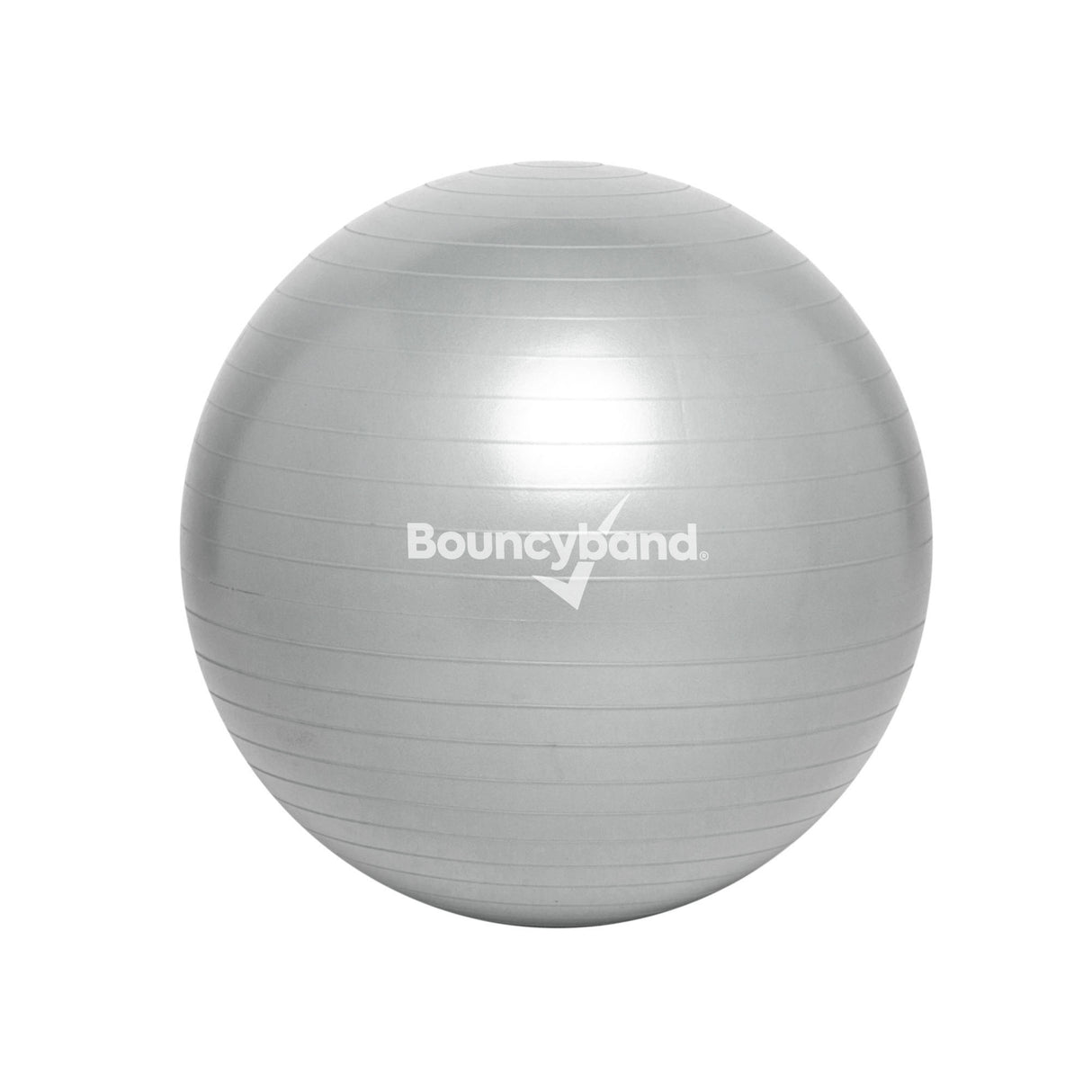 Balance Ball Chair 55cm Non-Rolling for Middle/High School Kids by Bouncyband®