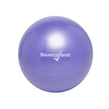 Balance Ball Chair 65cm Non-Rolling for High School Kids by Bouncyband®