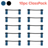 Bouncyband® 10pc ClassPack for Elementary School Chairs 13" - 17"