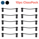 Bouncyband® 10pc ClassPack for Middle/High School Chairs 17" - 24"