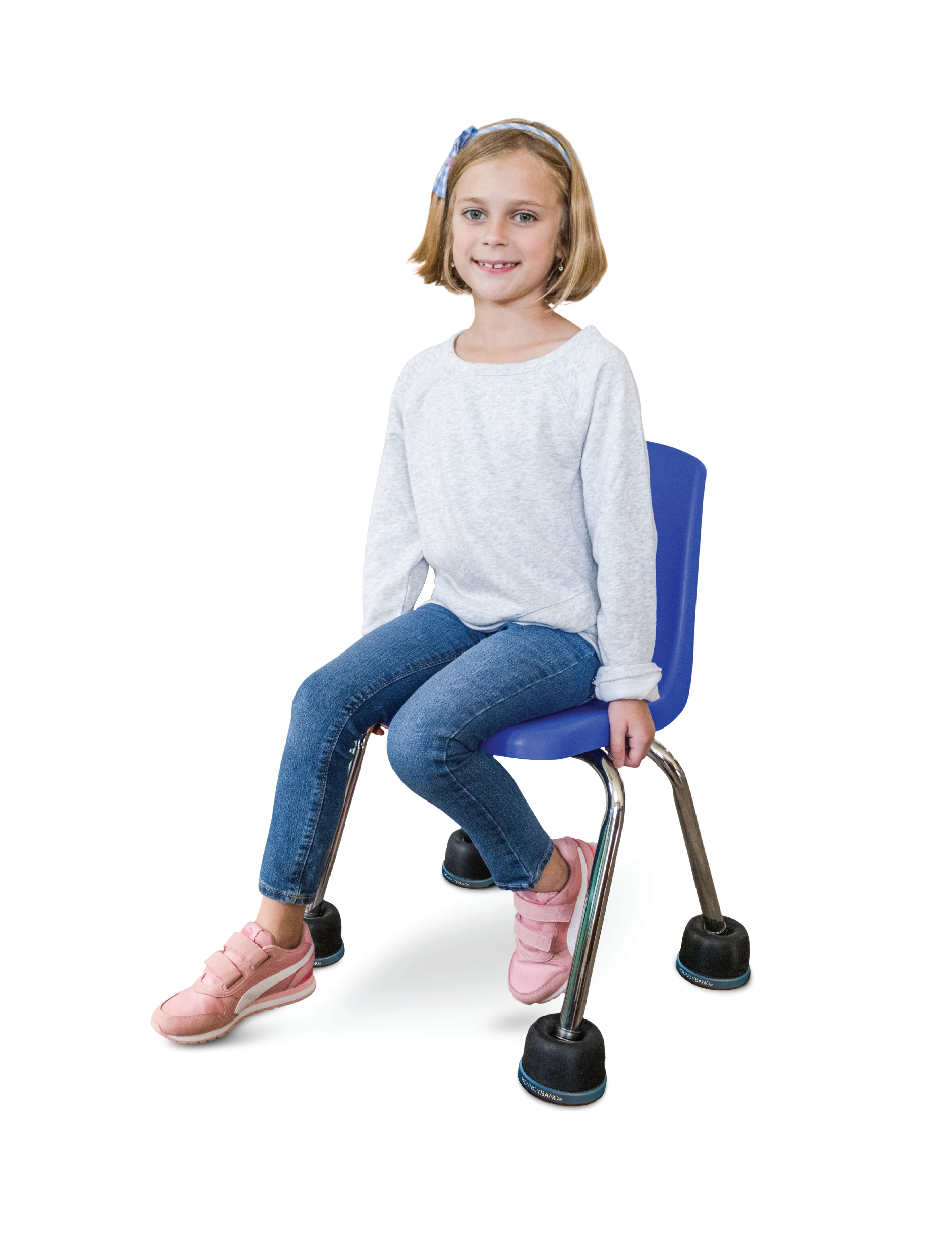 Chair with feet sale